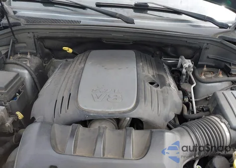 2012 Jeep Grand Cherokee Laredo from USA, damaged, VIN 1C4RJFAT8CC284447